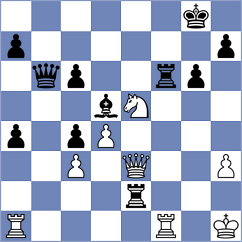 Semenova - Buksa (Chess.com INT, 2021)