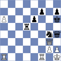 Harriott - Perske (chess.com INT, 2023)