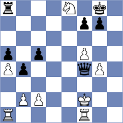 Garrido - Lymar (chess.com INT, 2023)