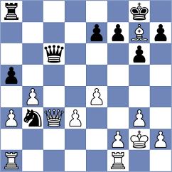 Nihal - Yeremyan (chess.com INT, 2023)