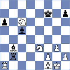 Rottenwohrer Suarez - Haring (Chess.com INT, 2021)