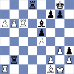 Aggelis - Kaufman (chess.com INT, 2022)