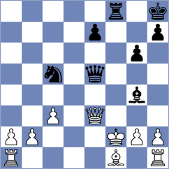 Sinitsina - Vakhlamov (chess.com INT, 2021)