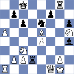 Matinian - Danielyan (chess.com INT, 2022)