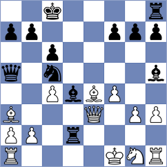 Barp - Djordjevic (chess.com INT, 2022)