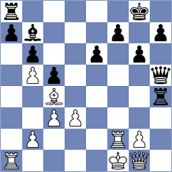 Kirillov - Fernandez Siles (chess.com INT, 2022)