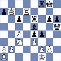 Svicevic - Koziorowicz (chess.com INT, 2022)