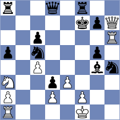 Gareev - Moiseenko (chess.com INT, 2022)