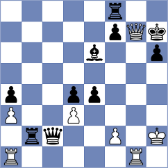 Ashraf - Martin Fuentes (chess.com INT, 2023)