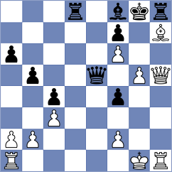 Guerra Tulcan - Schmakel (chess.com INT, 2023)