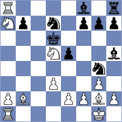 Kushko - Peatman (chess.com INT, 2022)