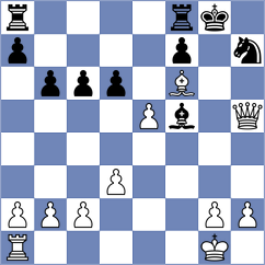 Shtyka - Dordzhieva (chess.com INT, 2022)