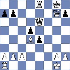 Barria Santos - Pein (chess.com INT, 2023)