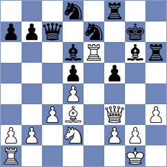 Cnejev - Timofeev (chess.com INT, 2022)