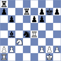 Vedder - Sipila (chess.com INT, 2023)