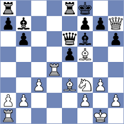Yeritsyan - Lakshmi (chess.com INT, 2022)