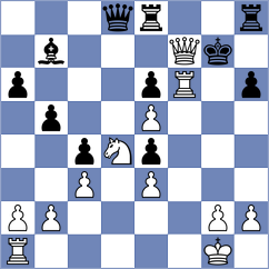 Goncalves - Tanaka (chess.com INT, 2022)