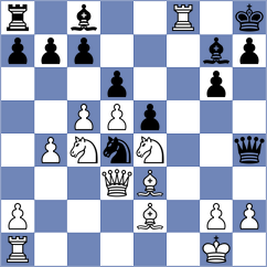 Amburgy - Hernando Rodrigo (chess.com INT, 2023)