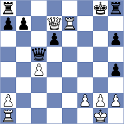Kamsky - Golubev (chess.com INT, 2022)