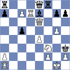 Perez - Ramirez M (Chess.com INT, 2020)