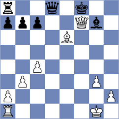 Koutlas - Fernandez (chess.com INT, 2022)