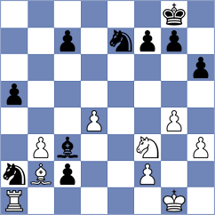 Ter Sahakyan - Shipov (chess.com INT, 2022)