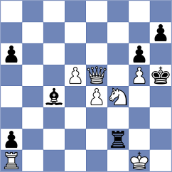 Corredor Castellanos - Rose (chess.com INT, 2023)