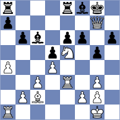 Lehtosaari - Jimenez Garcia (chess.com INT, 2023)