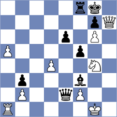 Timofeev - Jaferian (chess.com INT, 2022)