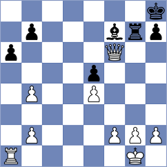 Estrada Nieto - Osmonbekov (chess.com INT, 2023)