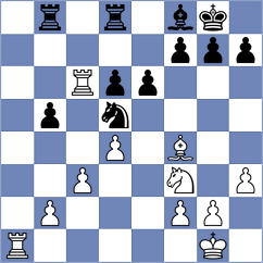 Legenia - Baches Garcia (chess.com INT, 2022)