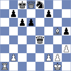 Tanenbaum - Derraugh (chess.com INT, 2022)