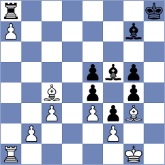 Prydun - Bazzano (chess.com INT, 2023)