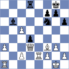 Curtis - Tarnowska (chess.com INT, 2022)