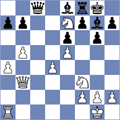 Nilsen - Negron Lizarazo (chess.com INT, 2023)