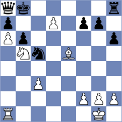 Hajiyeva - Bodnaruk (chess.com INT, 2022)