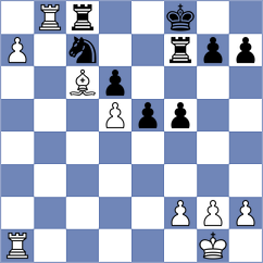 Kamsky - Janaszak (chess.com INT, 2022)