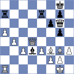 Bortnyk - Timmermans (Chess.com INT, 2021)