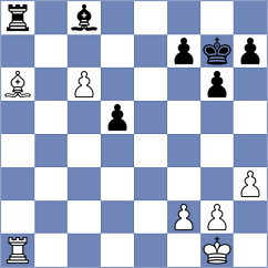 Baches Garcia - Singh (Chess.com INT, 2021)