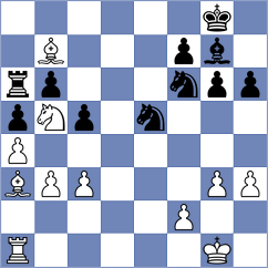 Neagu - Budrewicz (chess.com INT, 2023)