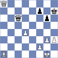 Korchmar - Belenkaya (chess.com INT, 2022)
