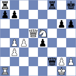 Bullen - Gerbelli Neto (chess.com INT, 2023)