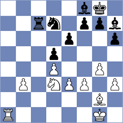 Samsonkin - Legenia (chess.com INT, 2022)
