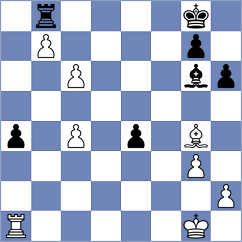 Chigaev - Martin Duque (chess.com INT, 2022)