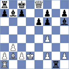 Hristodoulou - Fernandez (chess.com INT, 2023)