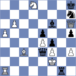 Karas - Sunilduth Lyna (Chess.com INT, 2016)