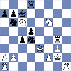 Bacrot - Bortnyk (chess.com INT, 2022)