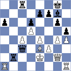 Krzyzanowski - Della Morte (chess.com INT, 2022)