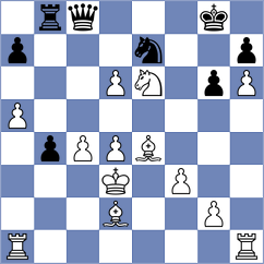 Jaskolka - Lauridsen (Chess.com INT, 2020)