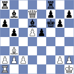 Chernov - Martin (chess.com INT, 2022)